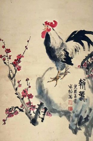 作者：郭半村&nbsp;花鸟&nbsp;￥：协商&nbsp;单击鼠标查看详细介绍！