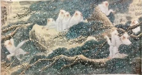 作者：徐培晨&nbsp;花鸟&nbsp;￥：协商&nbsp;单击鼠标查看详细介绍！