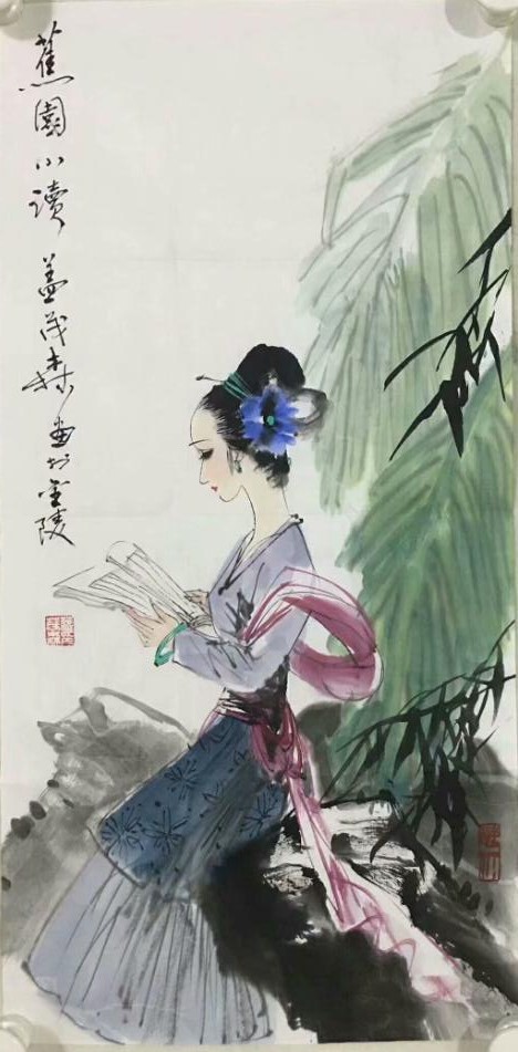 作者：盖茂森&nbsp;人物&nbsp;￥：协商&nbsp;单击鼠标查看大图！