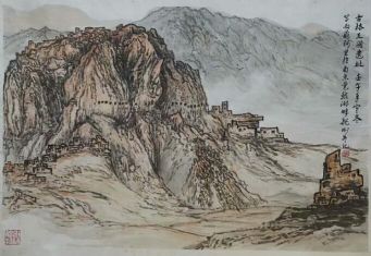 作者：魏莉&nbsp;山水&nbsp;￥：协商&nbsp;单击鼠标查看详细介绍！