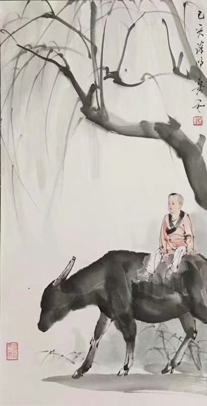 作者：萧和&nbsp;人物&nbsp;￥：协商&nbsp;单击鼠标查看大图！