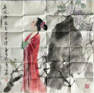 作者：盖茂森&nbsp;人物&nbsp;￥：协商&nbsp;单击鼠标查看详细介绍！