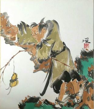 作者：张正民&nbsp;人物&nbsp;￥：协商&nbsp;单击鼠标查看详细介绍！