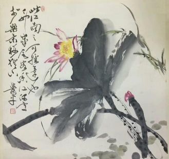 作者：萧平&nbsp;花鸟&nbsp;￥：协商&nbsp;单击鼠标查看详细介绍！