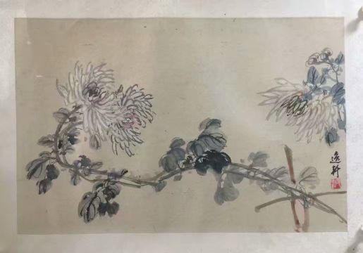 作者：邵逸轩&nbsp;花鸟&nbsp;￥：协商&nbsp;单击鼠标查看详细介绍！