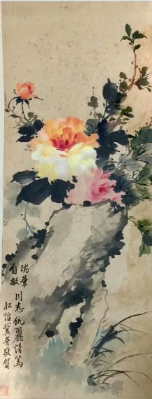 作者：杨旦&nbsp;花鸟&nbsp;￥：协商&nbsp;单击鼠标查看详细介绍！