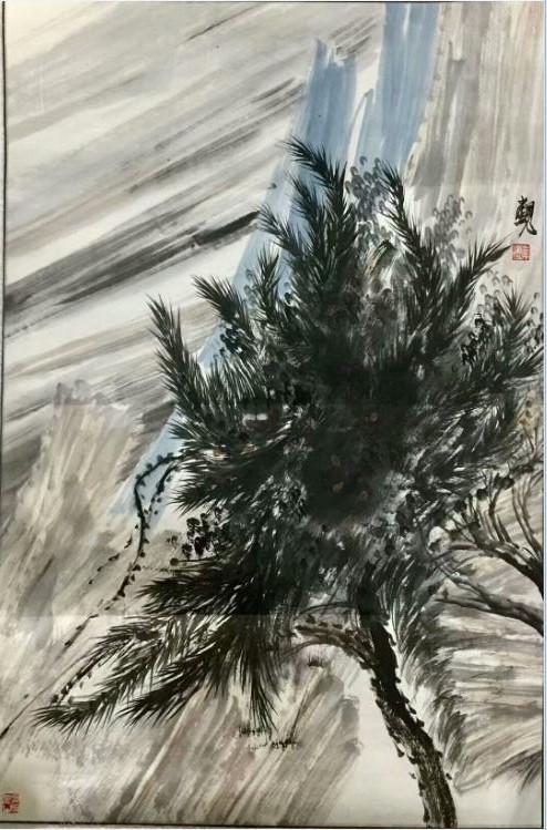 作者：崔见&nbsp;山水&nbsp;￥：协商&nbsp;单击鼠标查看大图！