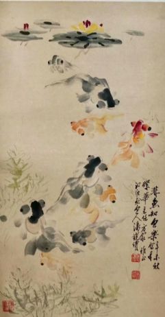 作者：潘觐缋&nbsp;花鸟&nbsp;￥：协商&nbsp;单击鼠标查看详细介绍！