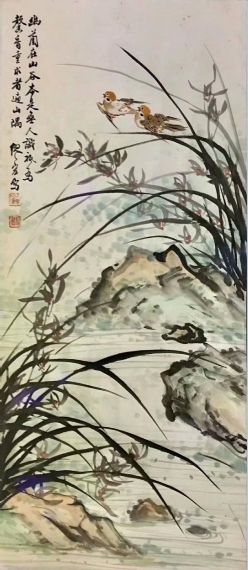 作者：缪宏&nbsp;花鸟&nbsp;￥：协商&nbsp;单击鼠标查看详细介绍！