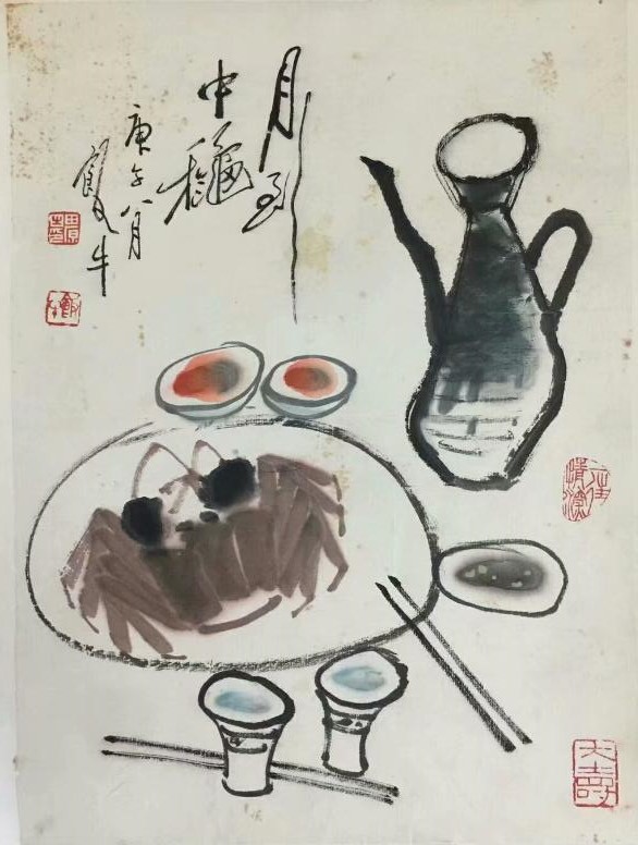 作者：田原&nbsp;花鸟&nbsp;￥：协商&nbsp;单击鼠标查看大图！