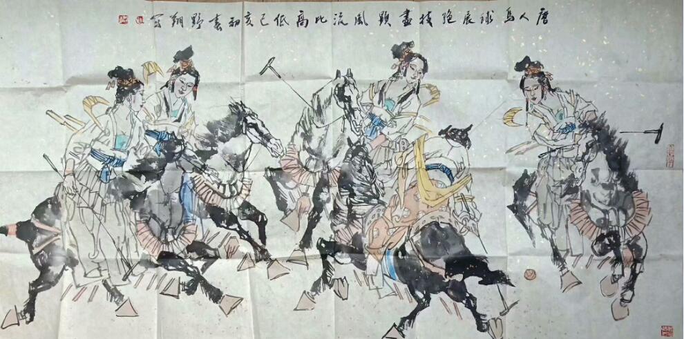 作者：王野翔&nbsp;人物&nbsp;￥：协商&nbsp;单击鼠标查看大图！