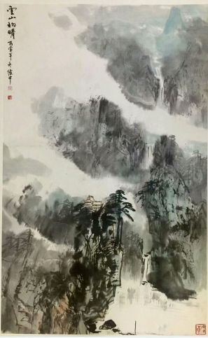 作者：徐中&nbsp;山水&nbsp;￥：协商&nbsp;单击鼠标查看详细介绍！