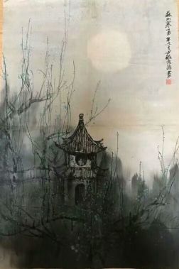 作者：张青涛&nbsp;山水&nbsp;￥：协商&nbsp;单击鼠标查看详细介绍！