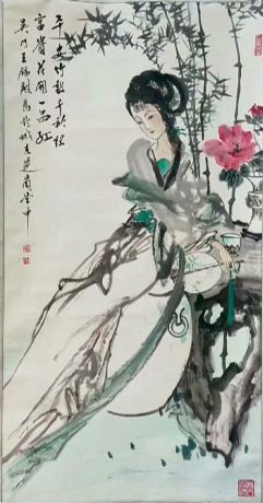 作者：王锡麒&nbsp;人物&nbsp;￥：协商&nbsp;单击鼠标查看详细介绍！