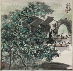 作者：张青涛&nbsp;山水&nbsp;￥：协商&nbsp;单击鼠标查看详细介绍！