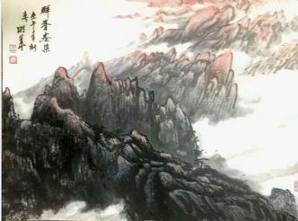 作者：金明华&nbsp;山水&nbsp;￥：协商&nbsp;单击鼠标查看详细介绍！