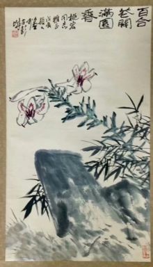 作者：朱颖人&nbsp;花鸟&nbsp;￥：协商&nbsp;单击鼠标查看详细介绍！