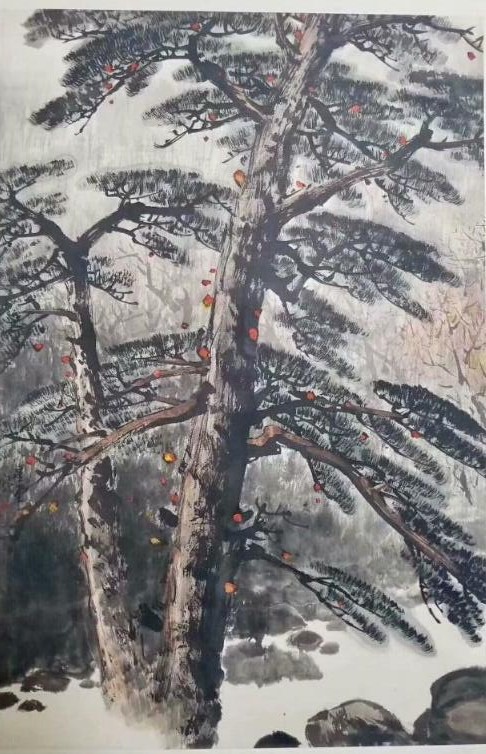 作者：卢星堂&nbsp;山水&nbsp;￥：协商&nbsp;单击鼠标查看大图！