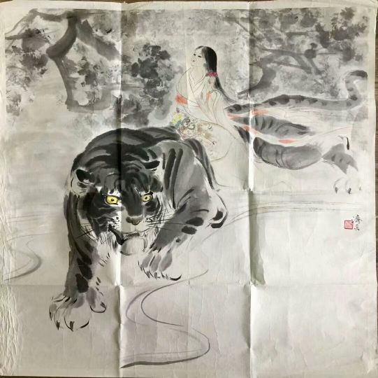 作者：郑济炎&nbsp;人物&nbsp;￥：协商&nbsp;单击鼠标查看详细介绍！