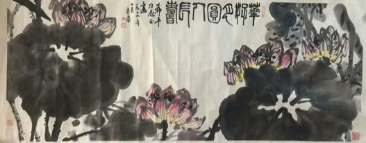 作者：丁吉甫&nbsp;花鸟&nbsp;￥：协商&nbsp;单击鼠标查看详细介绍！