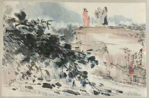 作者：马伯乐&nbsp;人物&nbsp;￥：协商&nbsp;单击鼠标查看大图！