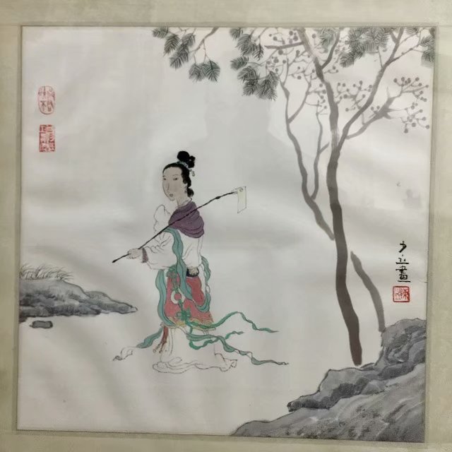 作者：陈少立&nbsp;人物&nbsp;￥：协商&nbsp;单击鼠标查看大图！