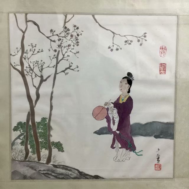 作者：陈少立&nbsp;人物&nbsp;￥：协商&nbsp;单击鼠标查看大图！