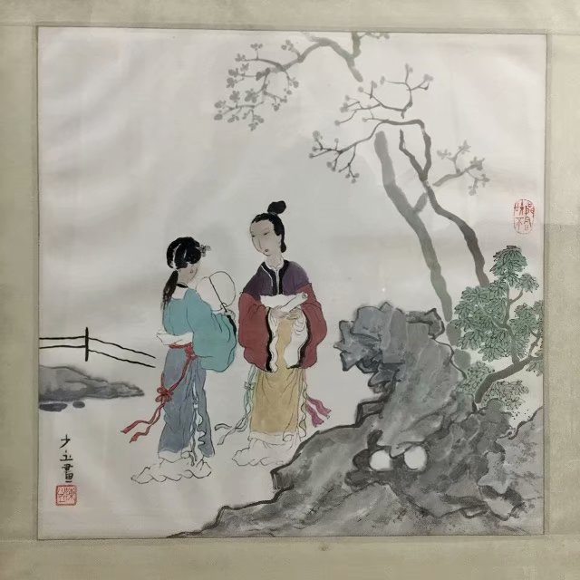 作者：陈少立&nbsp;人物&nbsp;￥：协商&nbsp;单击鼠标查看大图！