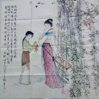 作者：郑济炎&nbsp;人物&nbsp;￥：协商&nbsp;单击鼠标查看详细介绍！