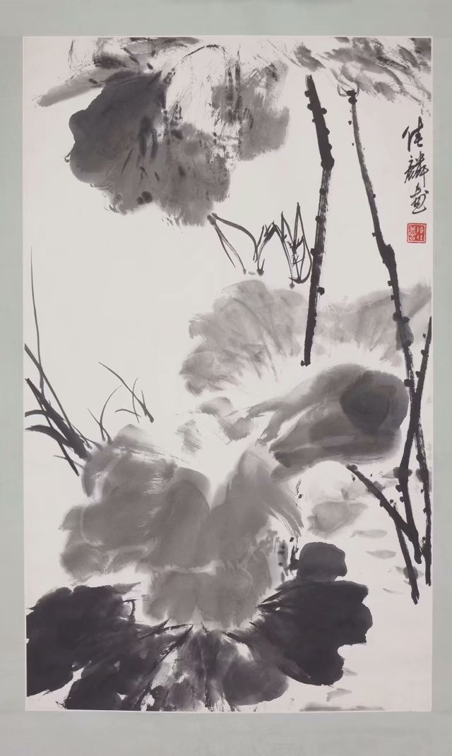 作者：陈佳麟&nbsp;花鸟&nbsp;￥：协商&nbsp;单击鼠标查看大图！