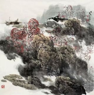 作者：白云乡&nbsp;山水&nbsp;￥：协商&nbsp;单击鼠标查看详细介绍！