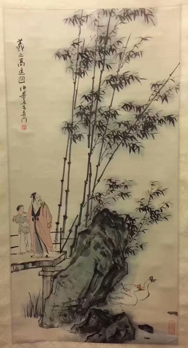 作者：马伯乐&nbsp;人物&nbsp;￥：协商&nbsp;单击鼠标查看大图！