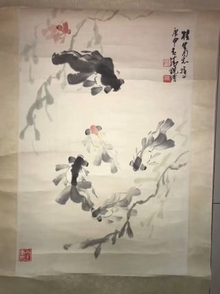 作者：潘觐缋&nbsp;花鸟&nbsp;￥：协商&nbsp;单击鼠标查看详细介绍！