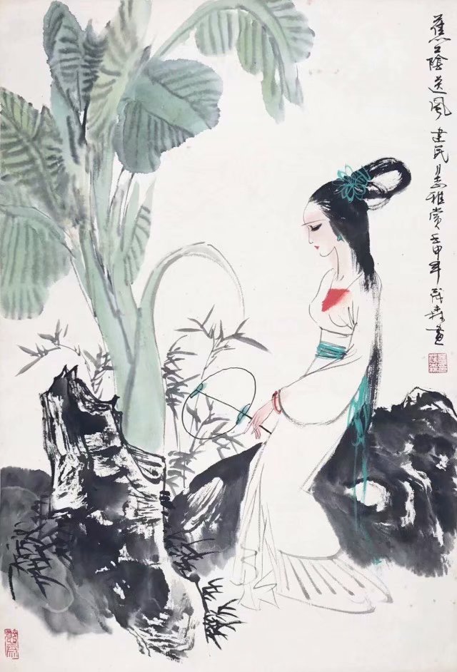 作者：盖茂森&nbsp;人物&nbsp;￥：协商&nbsp;单击鼠标查看大图！