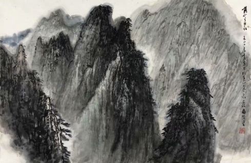 作者：李海陆&nbsp;山水&nbsp;￥：协商&nbsp;单击鼠标查看详细介绍！