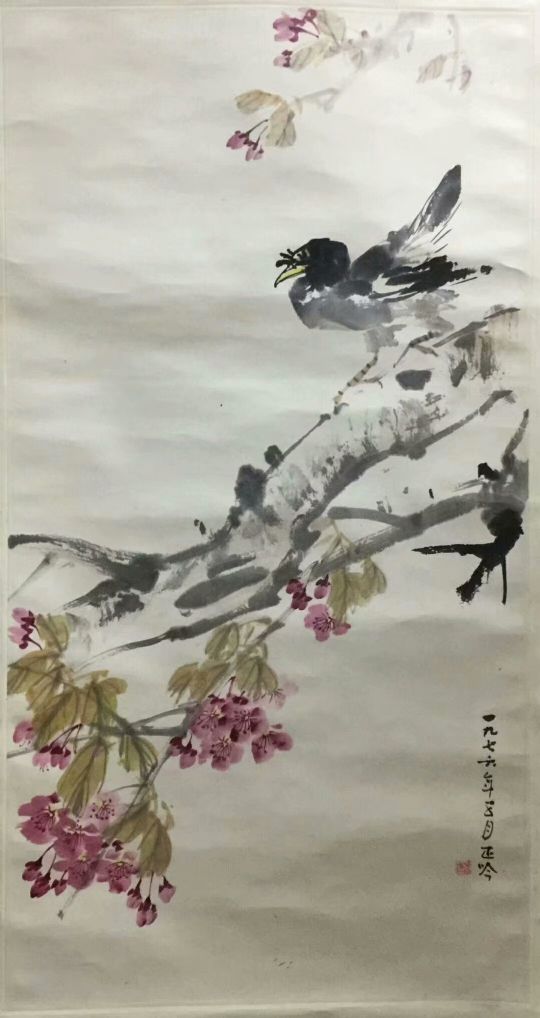 作者：张正吟&nbsp;花鸟&nbsp;￥：协商&nbsp;单击鼠标查看详细介绍！