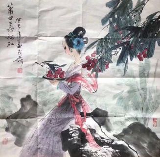 作者：盖茂森&nbsp;人物&nbsp;￥：协商&nbsp;单击鼠标查看详细介绍！