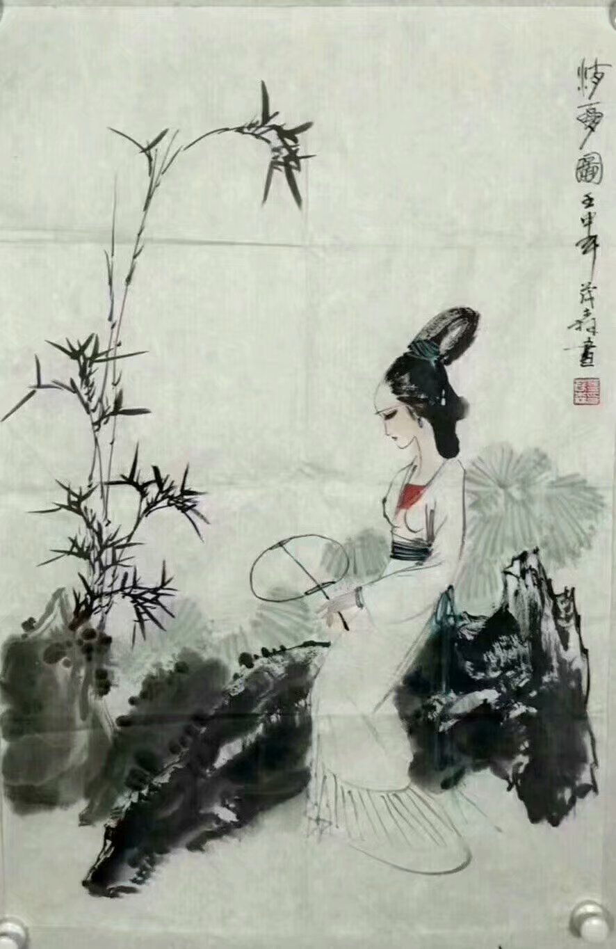 作者：盖茂森&nbsp;人物&nbsp;￥：协商&nbsp;单击鼠标查看大图！