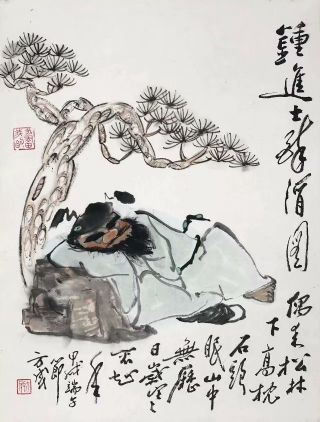 作者：方成&nbsp;人物&nbsp;￥：协商&nbsp;单击鼠标查看详细介绍！