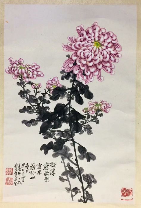 作者：吴砚耕&nbsp;花鸟&nbsp;￥：协商&nbsp;单击鼠标查看详细介绍！