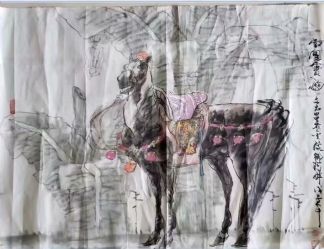 作者：赵文元&nbsp;花鸟&nbsp;￥：协商&nbsp;单击鼠标查看详细介绍！