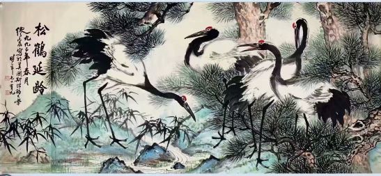 作者：缪宏&nbsp;花鸟&nbsp;￥：协商&nbsp;单击鼠标查看详细介绍！