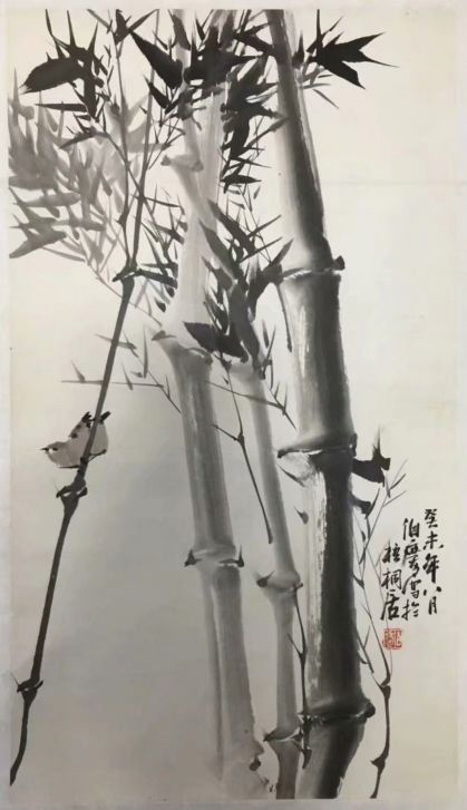 作者：李伯庆&nbsp;花鸟&nbsp;￥：协商&nbsp;单击鼠标查看详细介绍！
