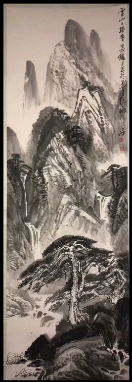 作者：施江城&nbsp;山水&nbsp;￥：协商&nbsp;单击鼠标查看详细介绍！