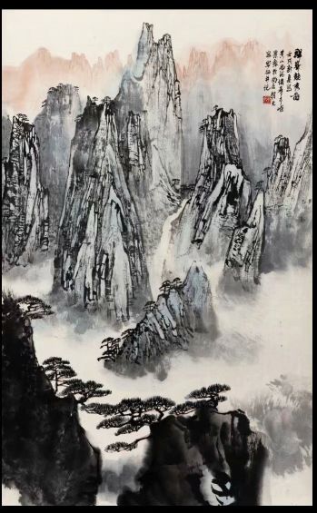 作者：华拓&nbsp;山水&nbsp;￥：协商&nbsp;单击鼠标查看详细介绍！