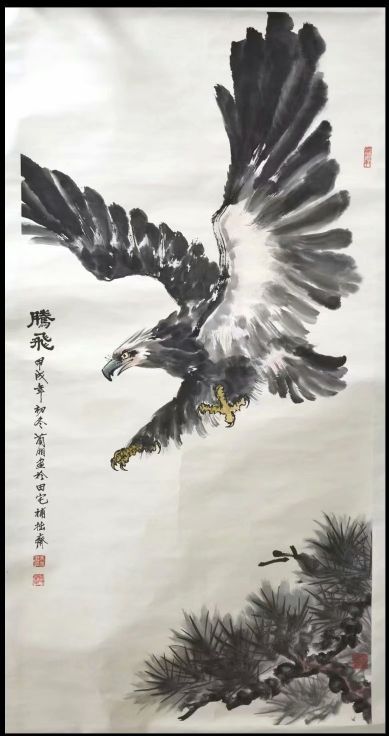 作者：徐兰湘&nbsp;花鸟&nbsp;￥：协商&nbsp;单击鼠标查看详细介绍！