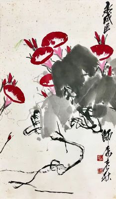 作者：史秋鶩&nbsp;花鸟&nbsp;￥：协商&nbsp;单击鼠标查看详细介绍！