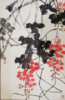 作者：张继馨&nbsp;花鸟&nbsp;￥：协商&nbsp;单击鼠标查看详细介绍！