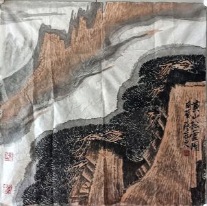 作者：庄利经&nbsp;山水&nbsp;￥：协商&nbsp;单击鼠标查看详细介绍！