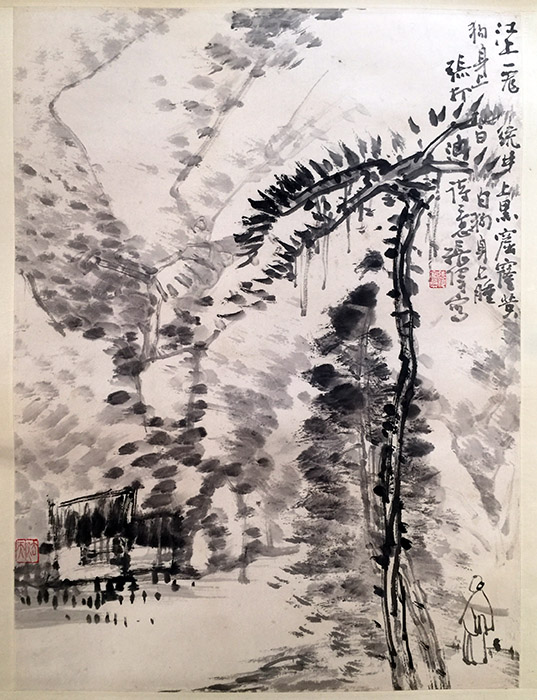 作者：张伟&nbsp;山水&nbsp;￥：协商&nbsp;单击鼠标查看大图！